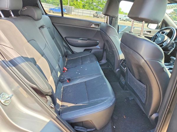 2021 KIA SPORTAGE S