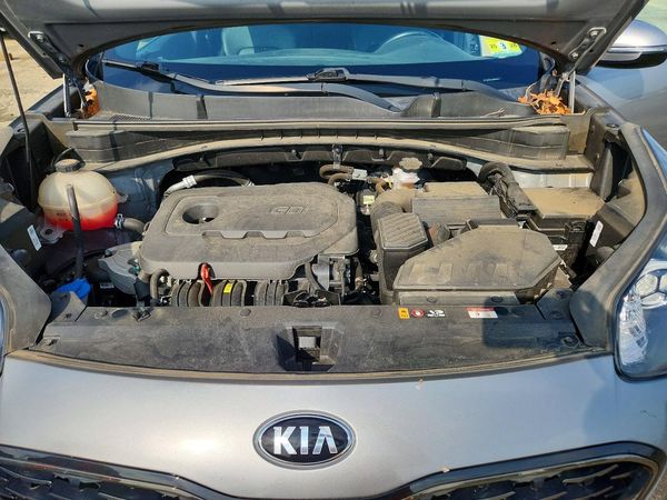 2021 KIA SPORTAGE S