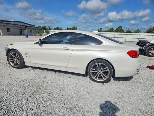 2016 BMW 435