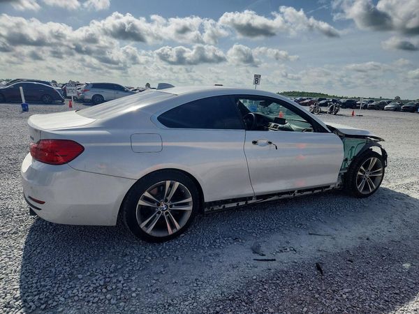2016 BMW 435