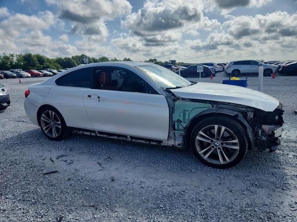 2016 BMW 435
