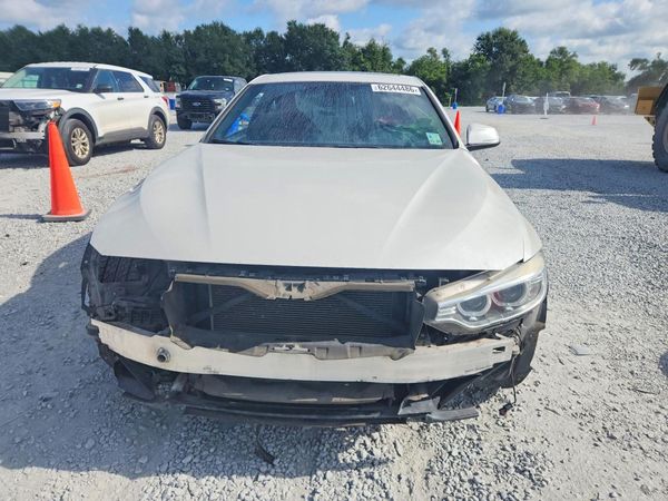 2016 BMW 435