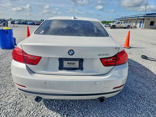 2016 BMW 435