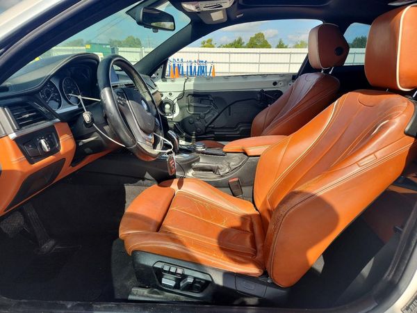 2016 BMW 435