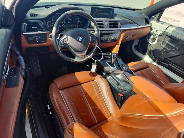2016 BMW 435