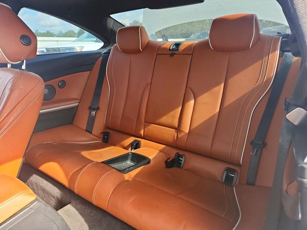 2016 BMW 435