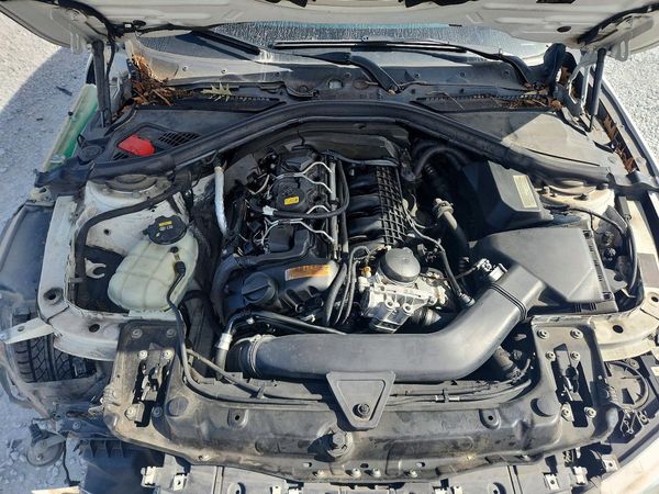 2016 BMW 435