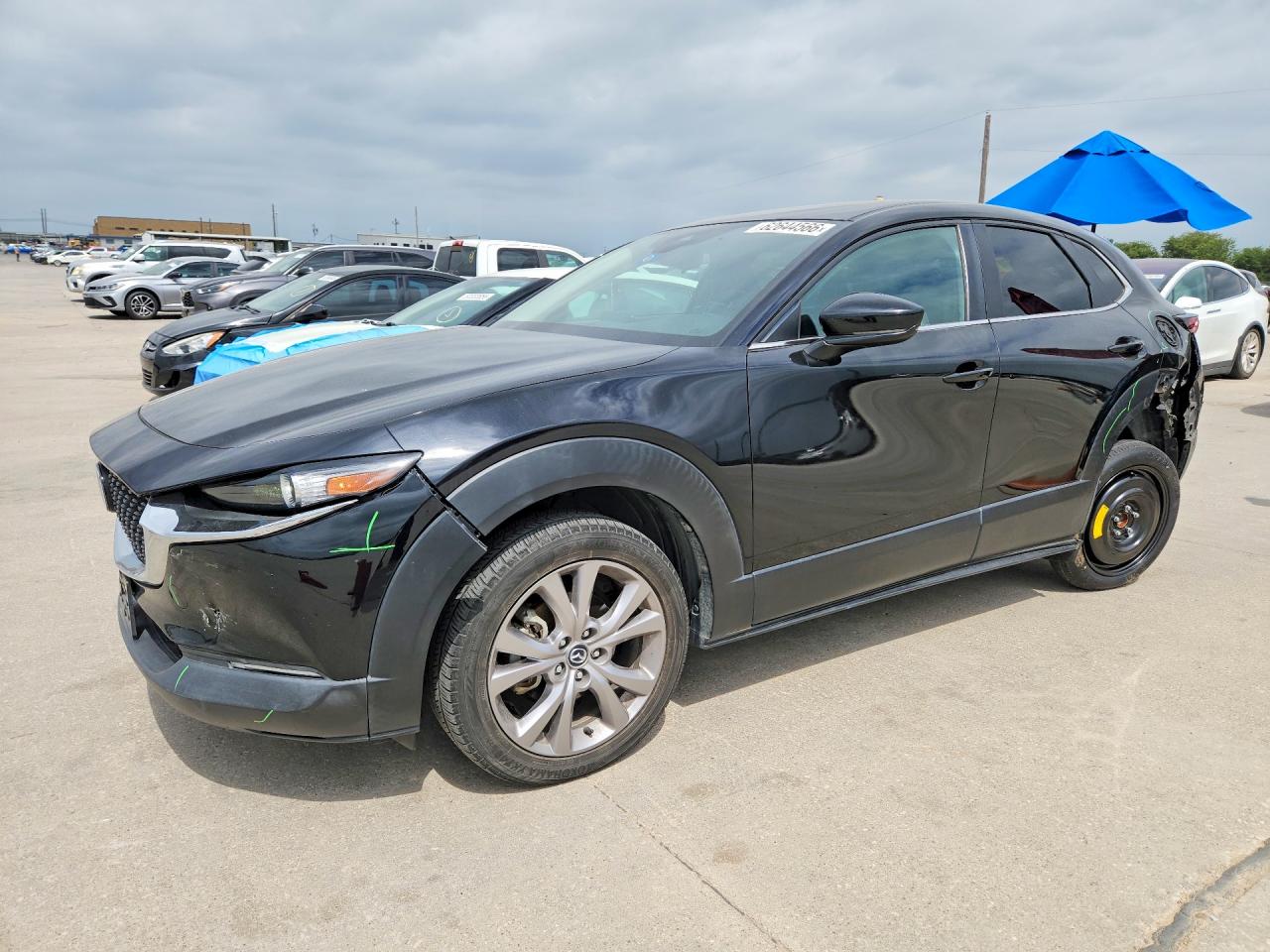 2021 MAZDA CX-30 Select Package