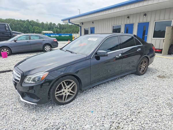 2016 MERCEDES-BENZ E E350