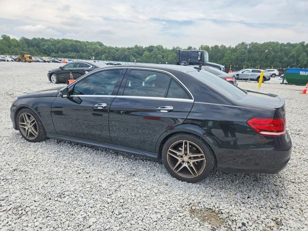 2016 MERCEDES-BENZ E E350