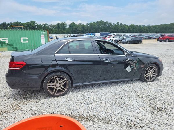 2016 MERCEDES-BENZ E E350