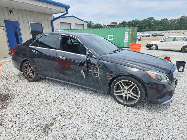 2016 MERCEDES-BENZ E E350