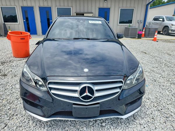 2016 MERCEDES-BENZ E E350