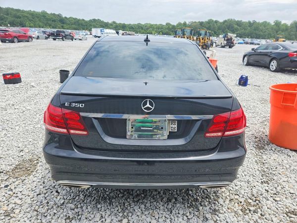 2016 MERCEDES-BENZ E E350