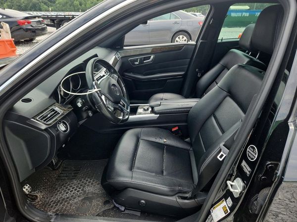 2016 MERCEDES-BENZ E E350