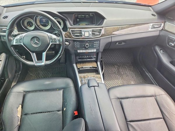 2016 MERCEDES-BENZ E E350