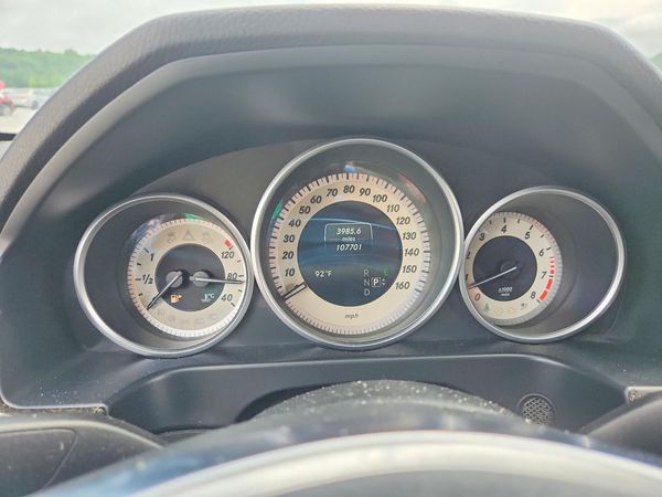 2016 MERCEDES-BENZ E E350