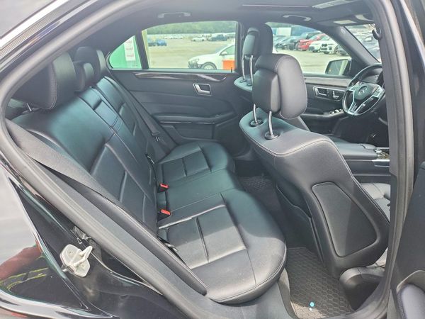 2016 MERCEDES-BENZ E E350