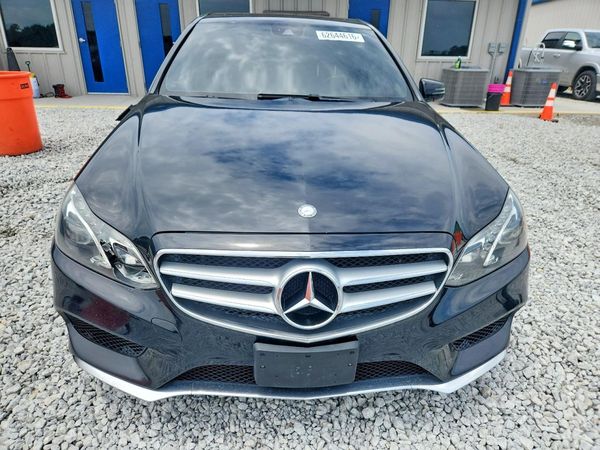 2016 MERCEDES-BENZ E E350