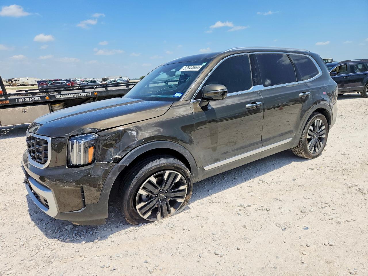 2024 KIA TELLURIDE