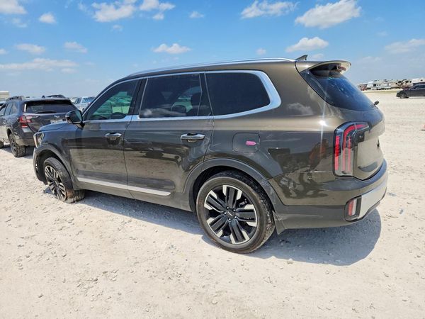 2024 KIA TELLURIDE