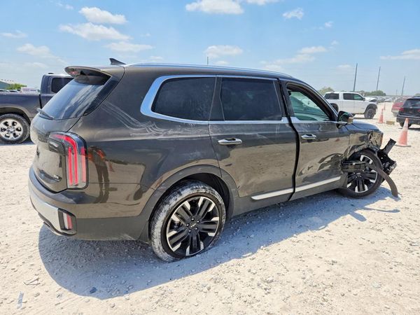2024 KIA TELLURIDE