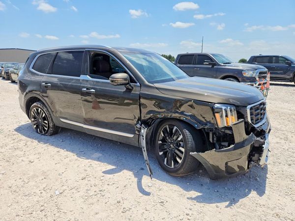 2024 KIA TELLURIDE