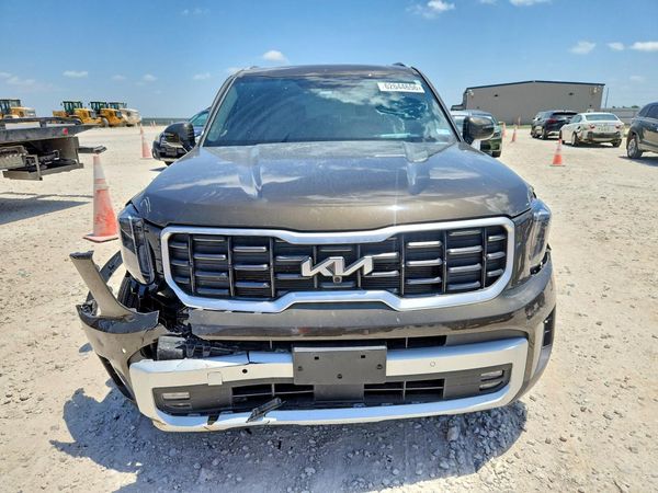 2024 KIA TELLURIDE