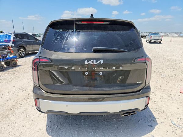 2024 KIA TELLURIDE