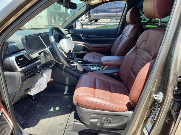 2024 KIA TELLURIDE
