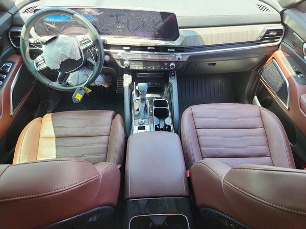 2024 KIA TELLURIDE