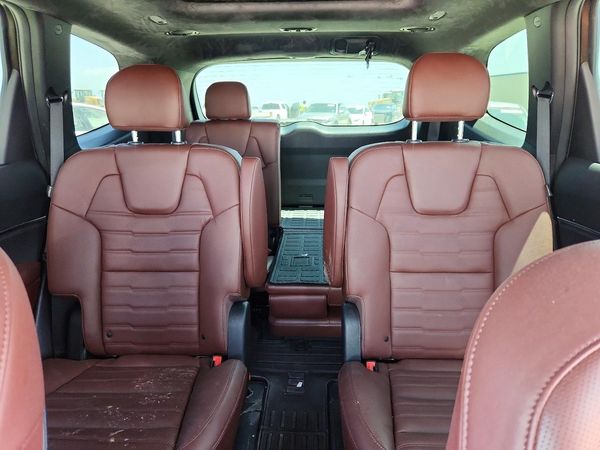 2024 KIA TELLURIDE