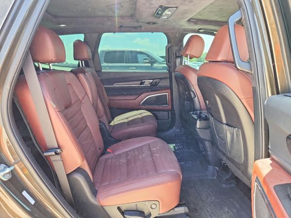2024 KIA TELLURIDE