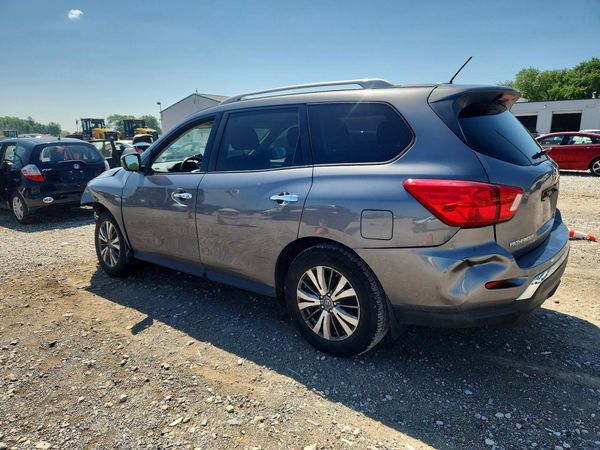 2018 NISSAN PATHFINDER