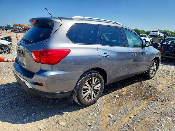 2018 NISSAN PATHFINDER