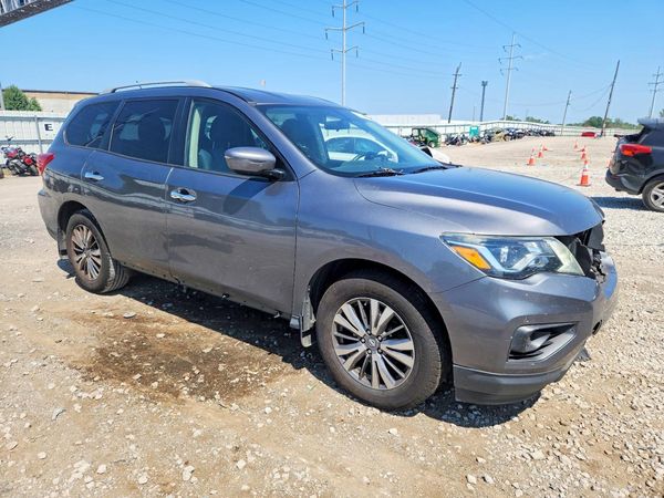2018 NISSAN PATHFINDER