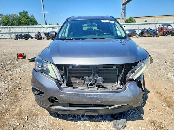 2018 NISSAN PATHFINDER