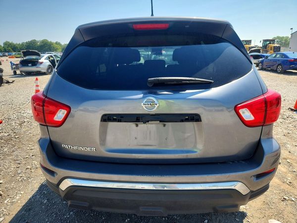 2018 NISSAN PATHFINDER