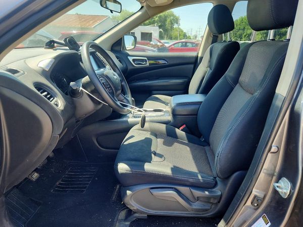 2018 NISSAN PATHFINDER