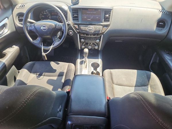 2018 NISSAN PATHFINDER
