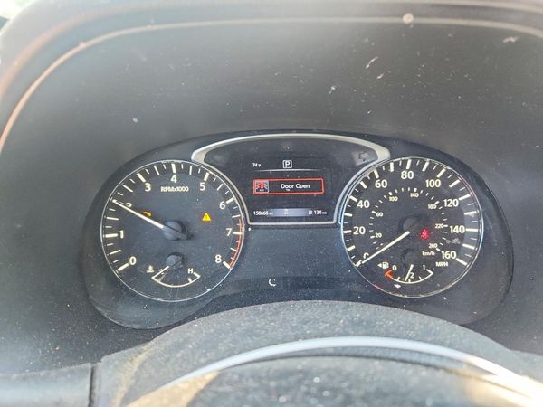 2018 NISSAN PATHFINDER