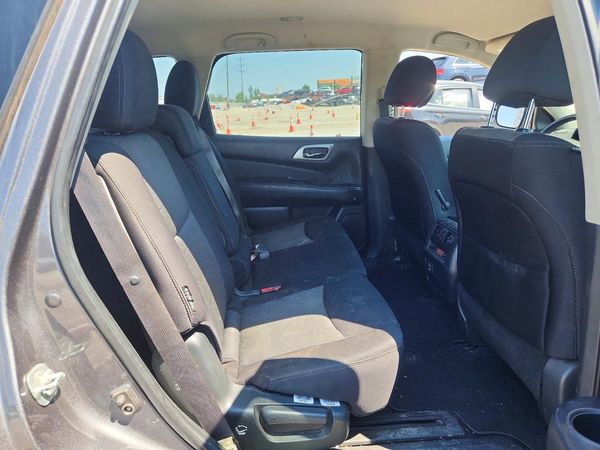 2018 NISSAN PATHFINDER