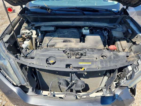 2018 NISSAN PATHFINDER
