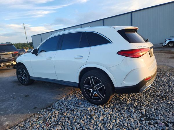 2023 MERCEDES-BENZ GLC GLC300