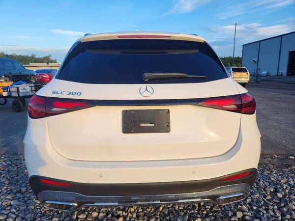 2023 MERCEDES-BENZ GLC GLC300