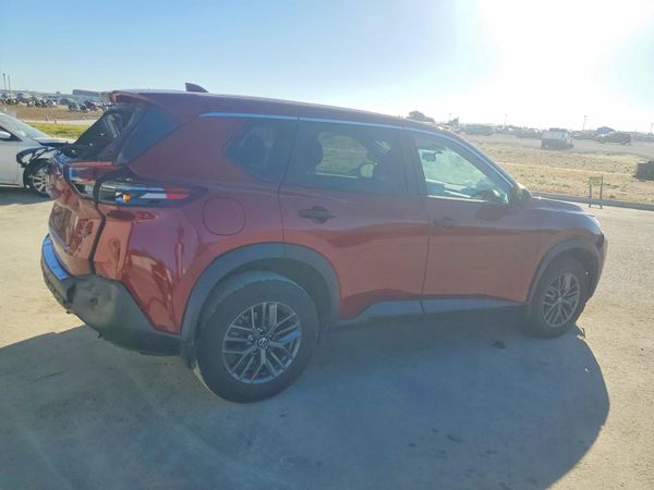 2021 NISSAN ROGUE S