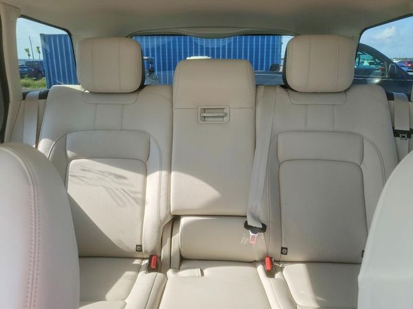 2021 LAND ROVER RANGE ROVER HSE Silver Edition