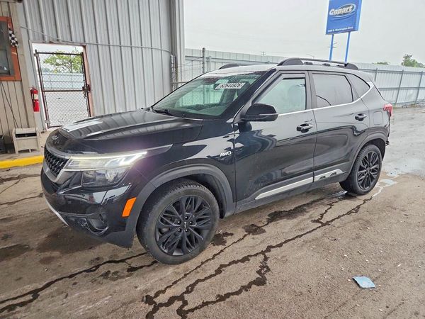2022 KIA SELTOS