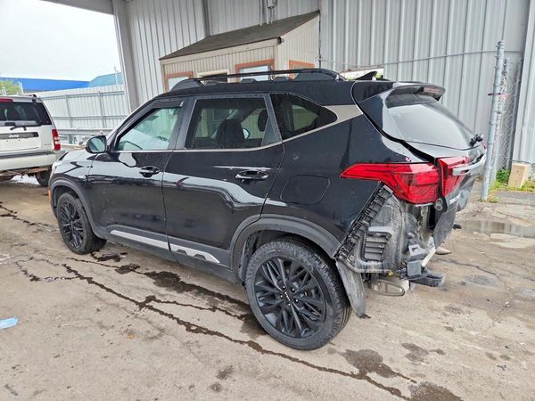 2022 KIA SELTOS