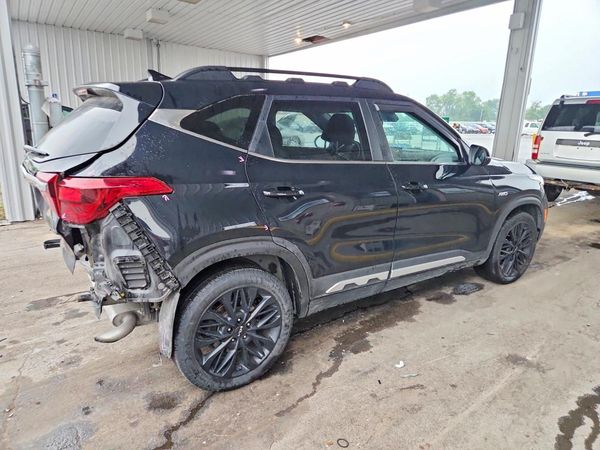 2022 KIA SELTOS